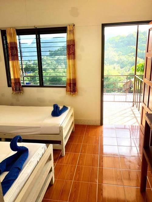 Tapear Resort