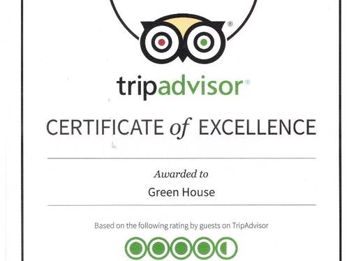 Istanbul Taksim Green House Hostel
