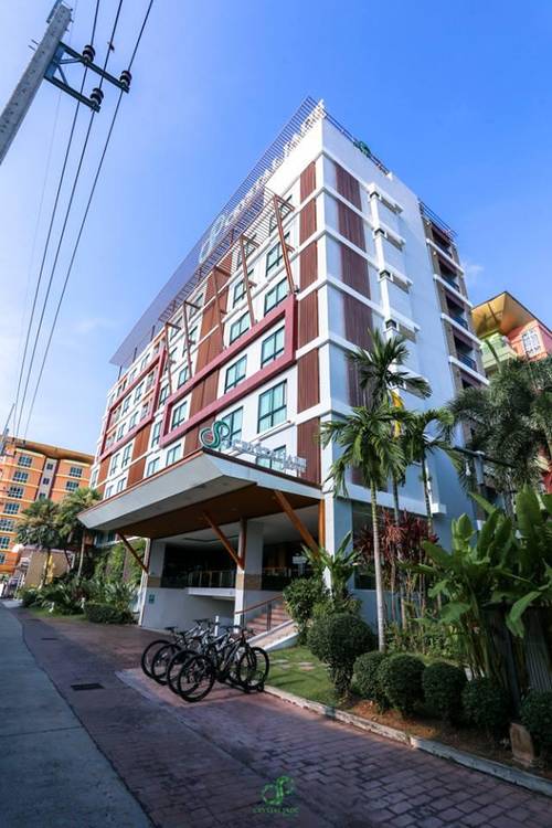 Crystal Jade Rayong Hotel