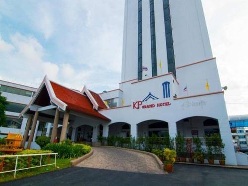 Kp Grand Hotel Chanthaburi