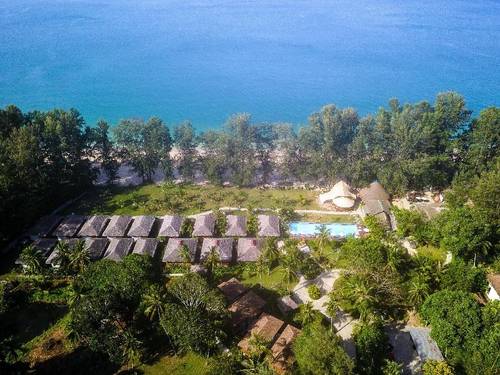 Long Beach Chalet