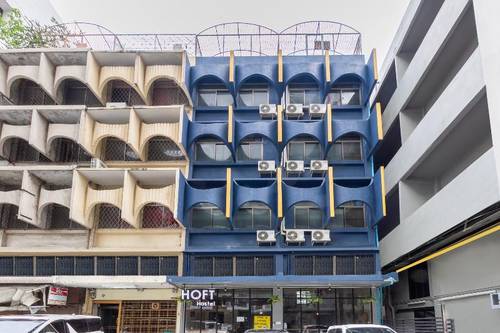 Hoft Hostel Bangkok