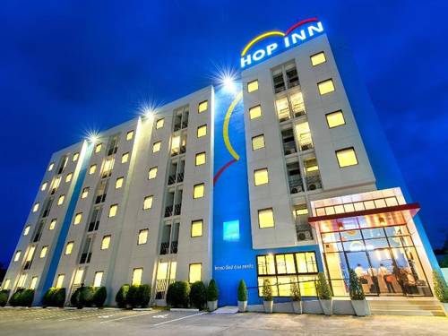 Hop Inn Buriram