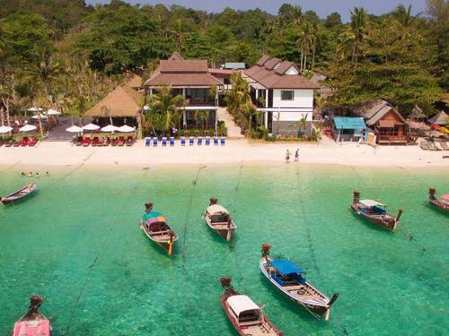 Cabana Lipe Beach Resort
