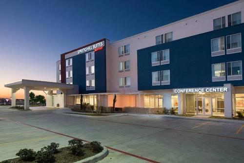 Springhill Suites By Marriott Houston Hwy 290 Nw C
