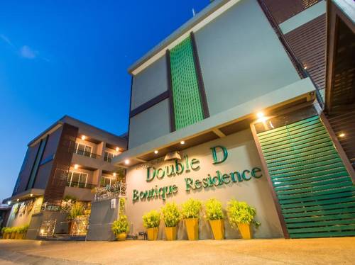 Doubled Boutique Residence