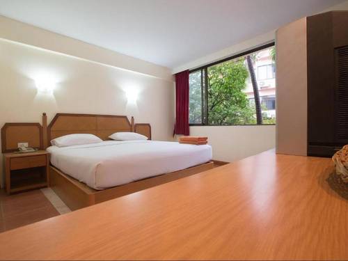 Dream Hotel Pattaya