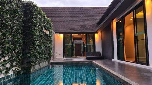 The Kiri Villas Resort