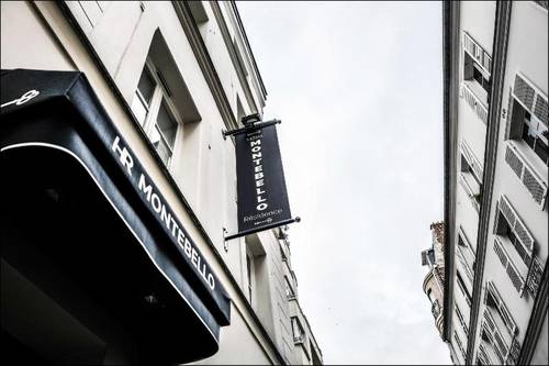 Residence Montebello Paris