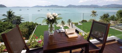 X10 Seaview Suites At Panwa Beach