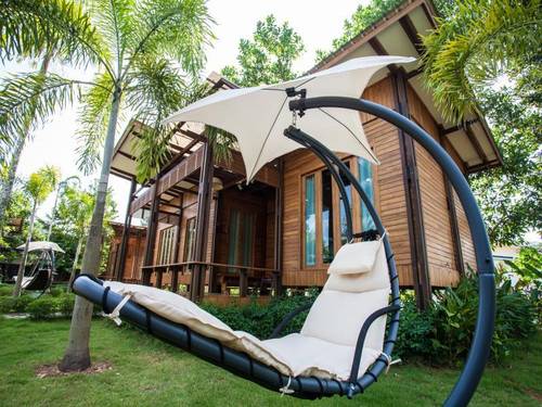 The Moderna Resort