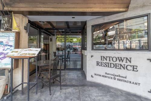 Intown residence by ZUZU
