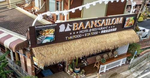 Baan Sailom Resort