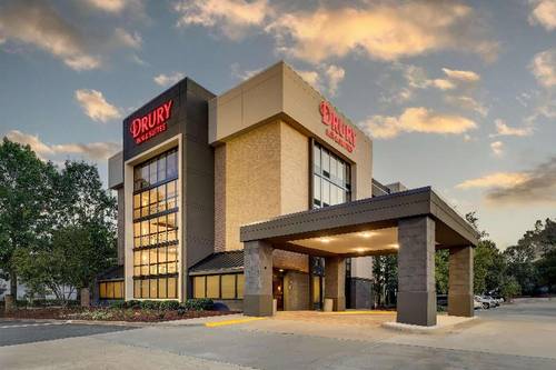 Drury Inn Suites Charlotte University Place