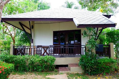 Saphli Villa Beach Resort
