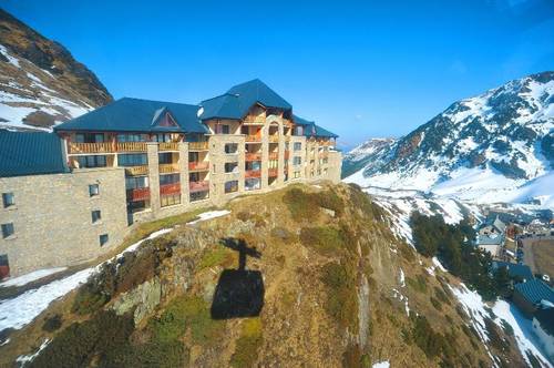 Residence Azureva La Mongie