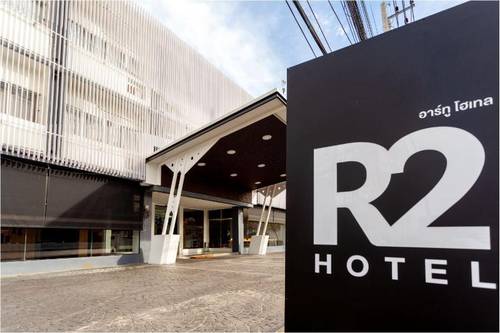 R2 Boutique Service Apartment