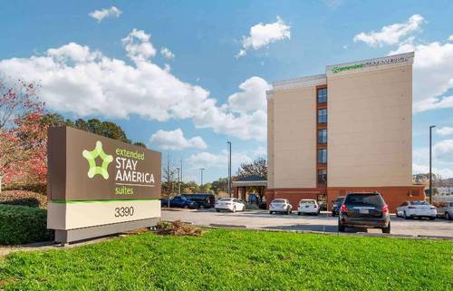 Extended Stay America Atlanta Gwinnett Place
