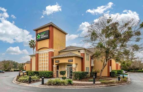 Extended Stay America Jacksonville Southside St Jo