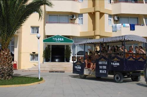 Flora Suites