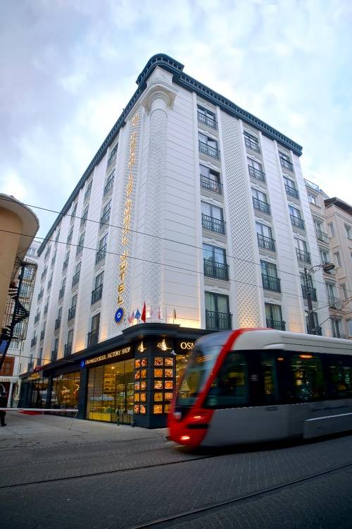 My Dream Istanbul Hotel