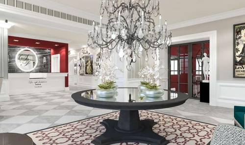 Best Western Premier Hotel & Spa Les Sept Fontaine