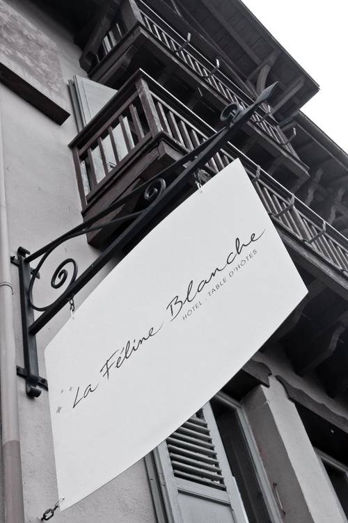 La Féline Blanche