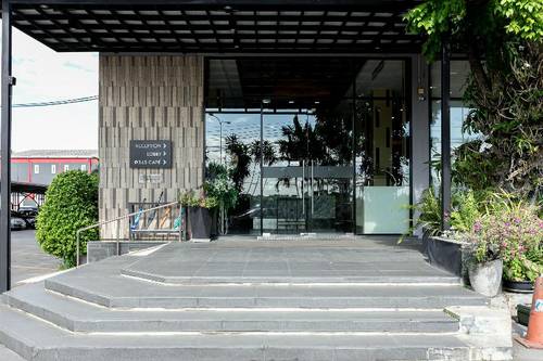 Grand Ratchapruek Hotel by ZUZU