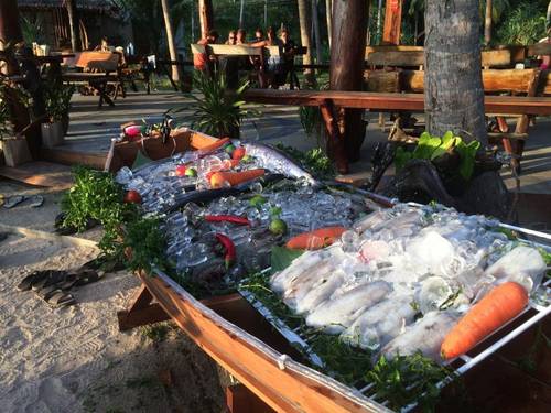 Golden Pearl Beach Resort
