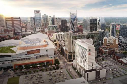AC Hotel by Marriott Nashville Downtown