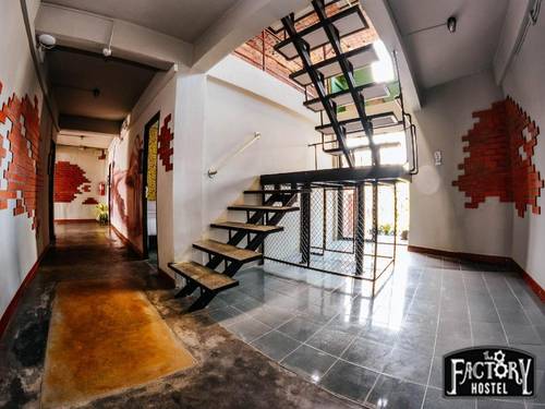The 8 Factory Hostel