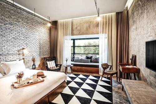 The Restro Hotel