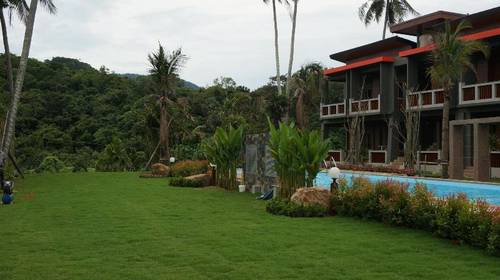 Lanta Infinity Resort