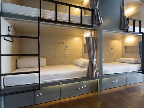 The Cube Hostel