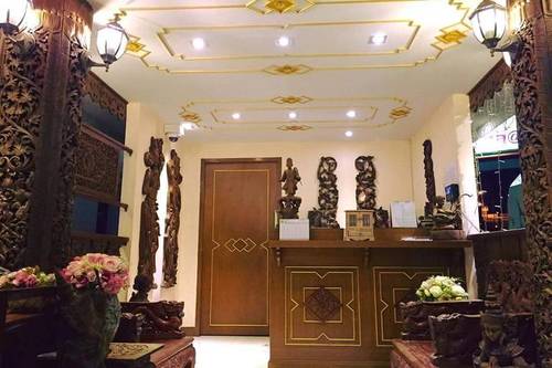 Kim Hostel Morleng
