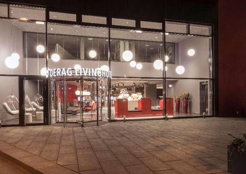 Living Hotel Frankfurt By Derag