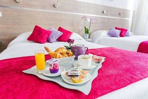 Hotel Europe Grenoble Hyper Centre