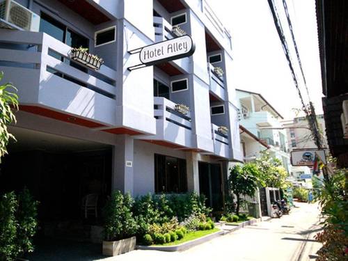 Alley Hua Hin