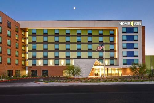 Home2 Suites by Hilton Las Vegas Convention Center