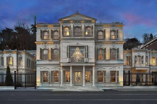 Six Senses Kocatas Mansions Istanbul