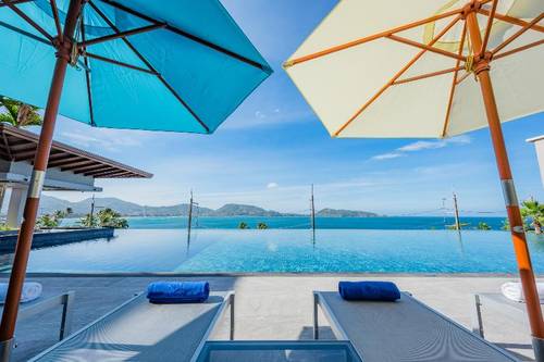 Oceanfront Beach Resort and Spa