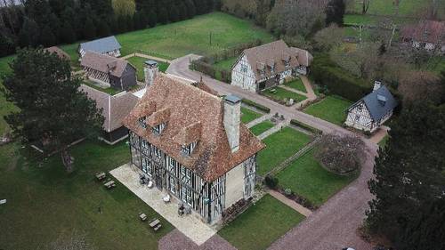Les Manoirs Des Portes De Deauville