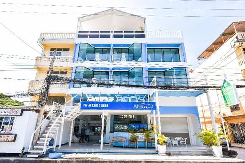 Oyo 394 Nana Beach Cha Am