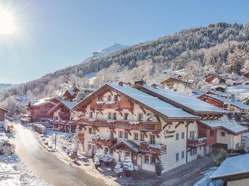 Armancette Hotel, Chalets & Spa