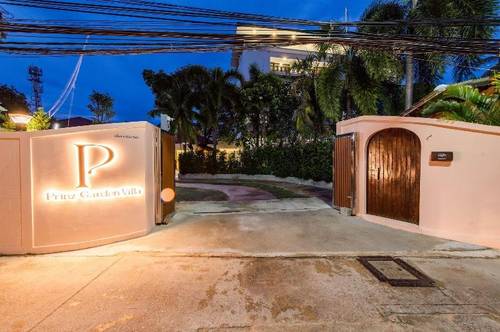 Prinz Garden Villa Huahin