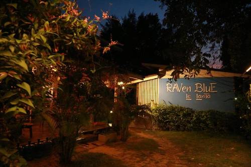 Raven Blue
