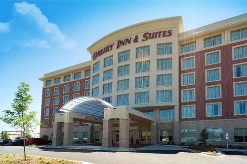 Drury Inn Suites Burlington