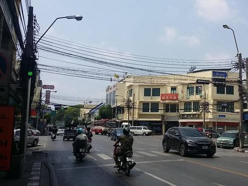 Bangkok Bed And Bike
