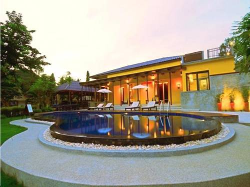 Warasin Resort