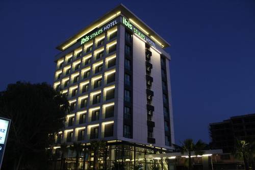 ibis Styles Izmir Bornova